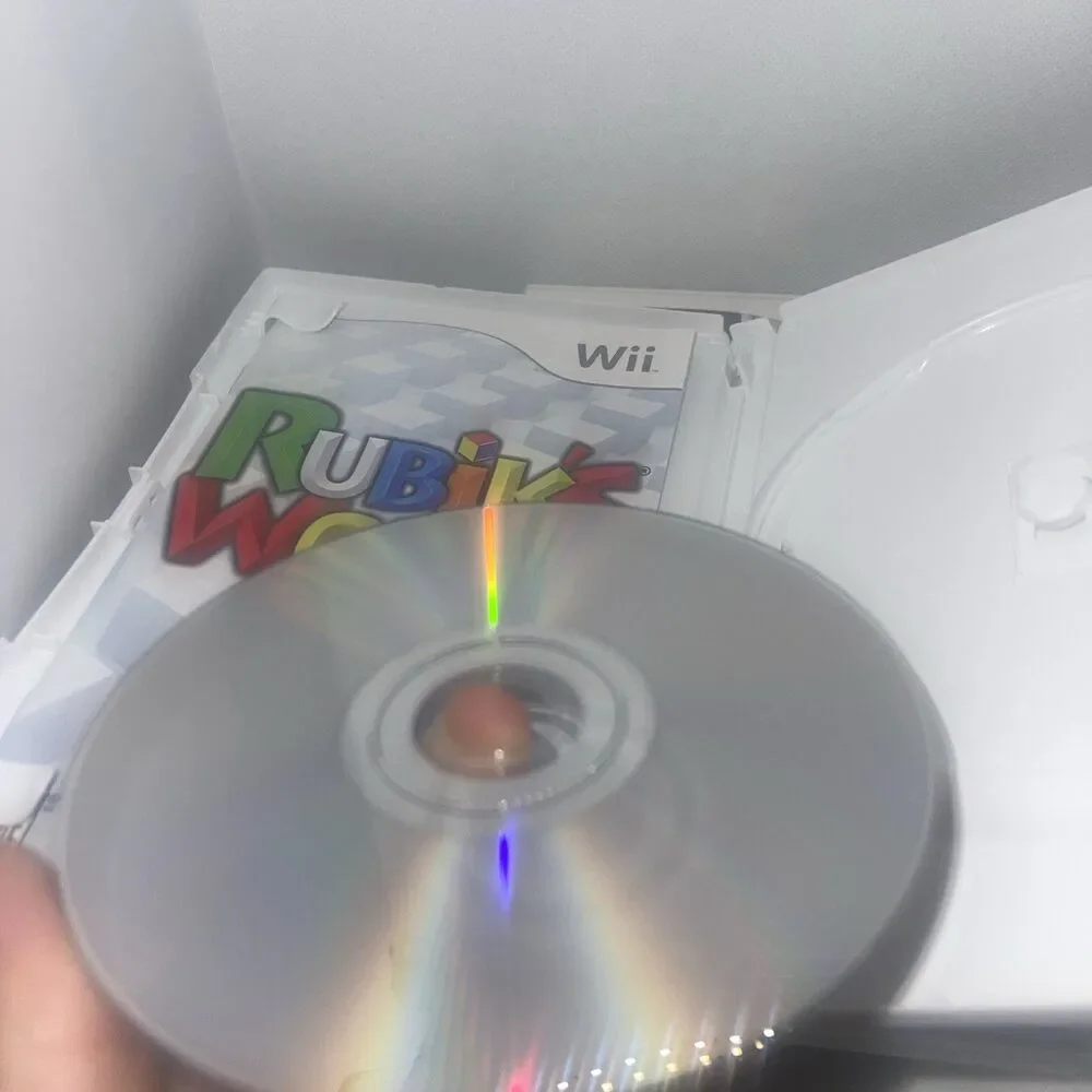 Nintendo Wii Game Lot of 6 - Family Game Night